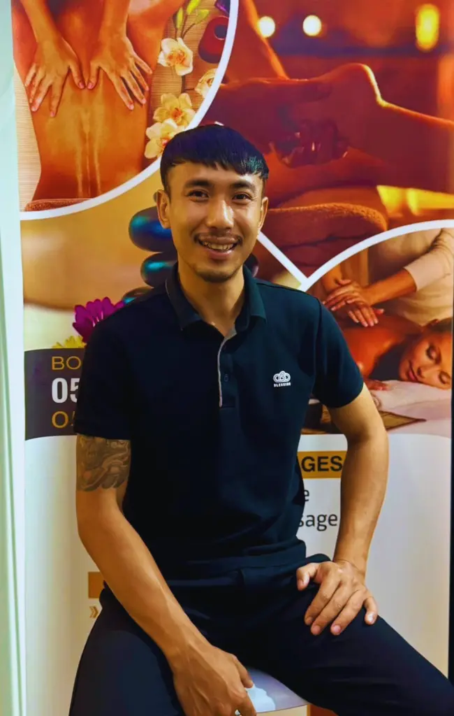 Our spa staff