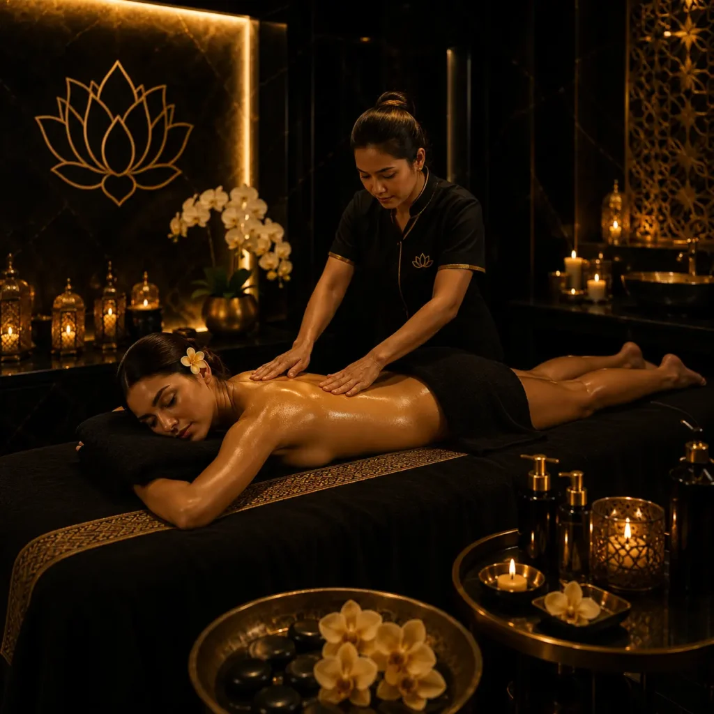Full body Spa