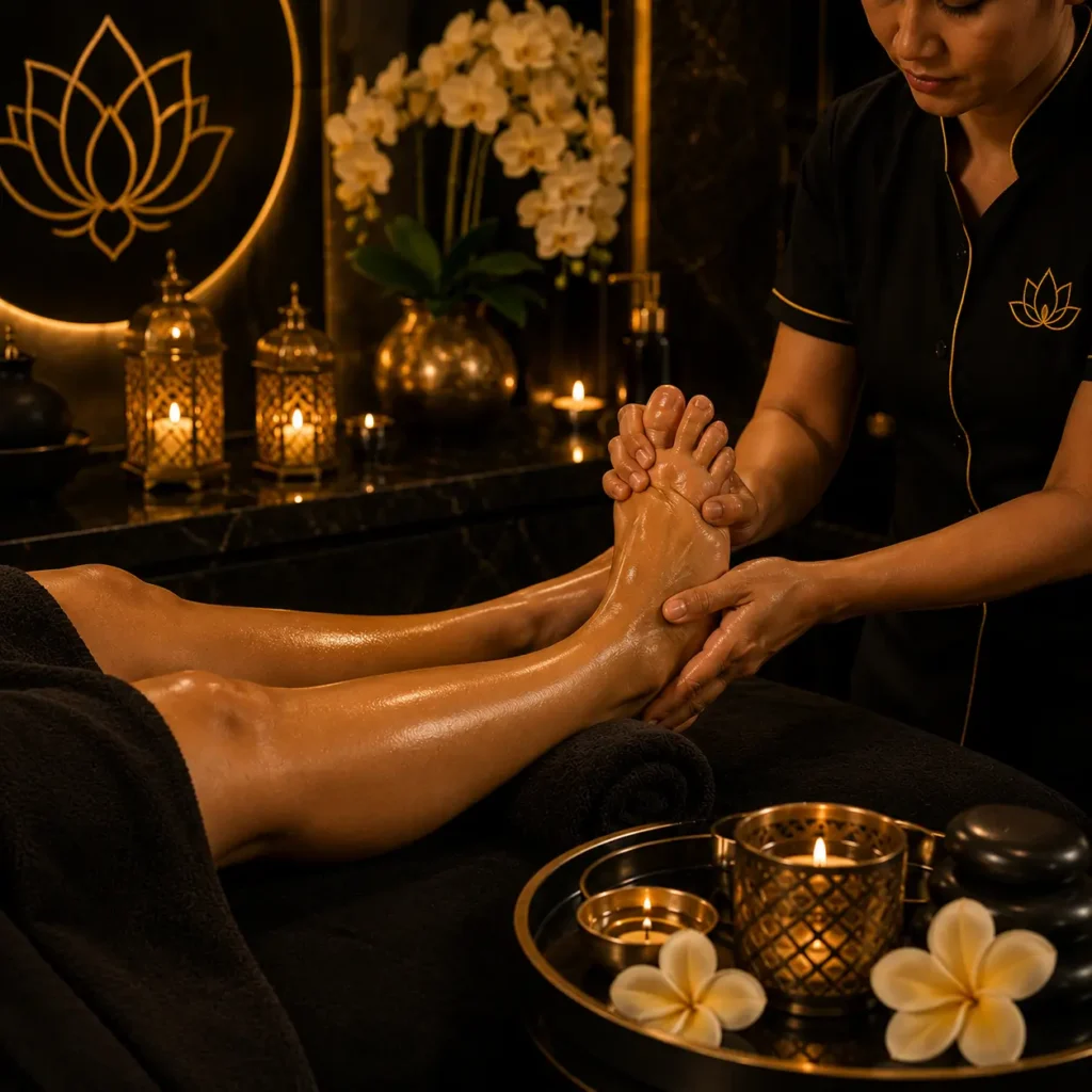 reflexology