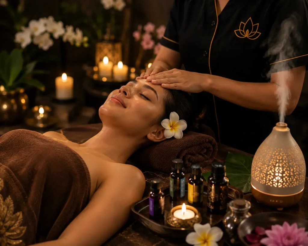 Aromatherapy